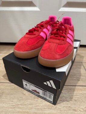 Adidas Kids Barreda Decode Shoes (Size: 4)